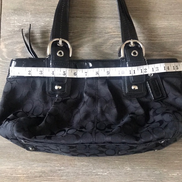 COACH Soho Bag and Wallet Set - Picture 11 of 16